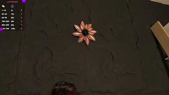 CleoWhite online show from November 24, 10:34 pm