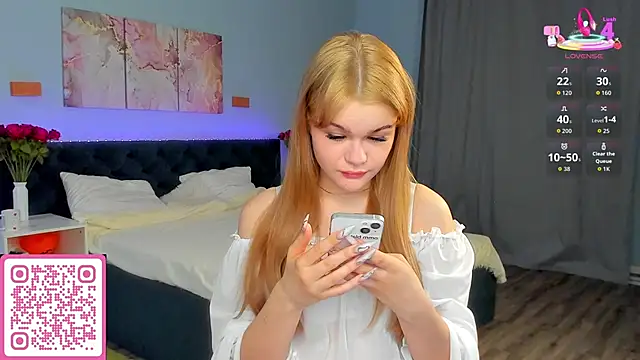 ShyEmma  online show from November 18, 1:06 am