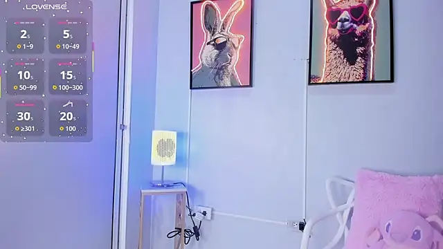 dulce fiore07 online show from February 7, 12:53 pm