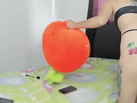 Dayanna adams online show from February 9, 3:36 pm