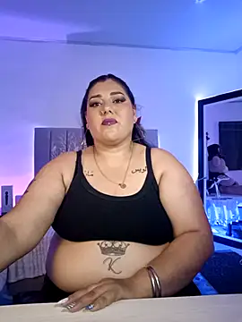 AndreaKinky online show from December 17, 8:51 am