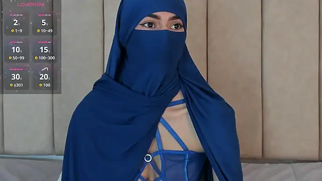  Zahiira  online show from January 16, 12:34 pm