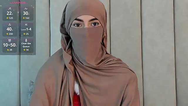  Zahiira  online show from December 22, 12:19 pm