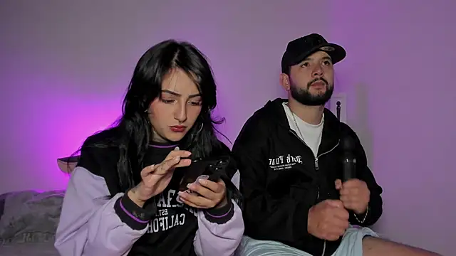 lola n apolo online show from October 23, 12:27 am