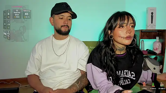 lola n apolo online show from October 29, 6:54 pm