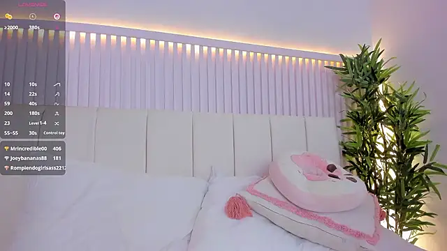 Alissa piee online show from March 17, 5:44 am