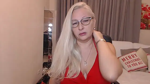 ValeriaSharm online show from January 12, 4:18 am