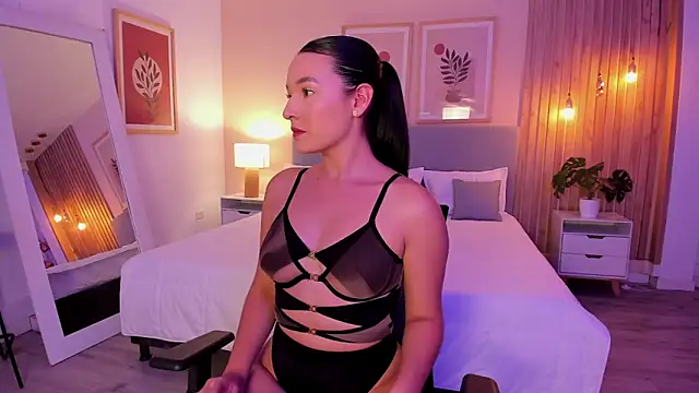 AuroraEvanss online show from November 9, 11:44 pm