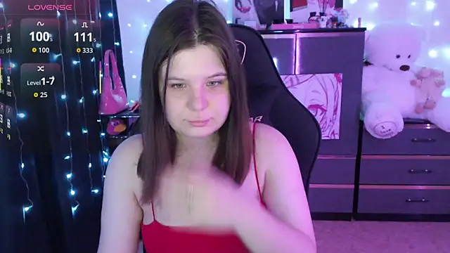 AmyVibess online show from September 24, 8:08 pm