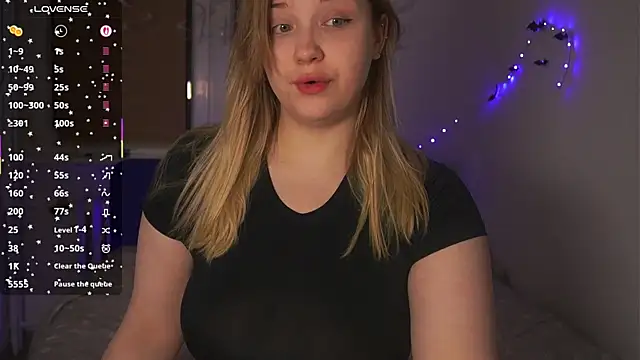 CuteSharloti online show from October 30, 5:14 pm