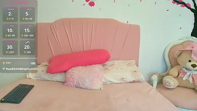  sammysaenz online show from November 23, 6:53 pm