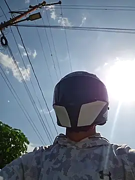 sexyboy fox online show from March 1, 7:02 pm