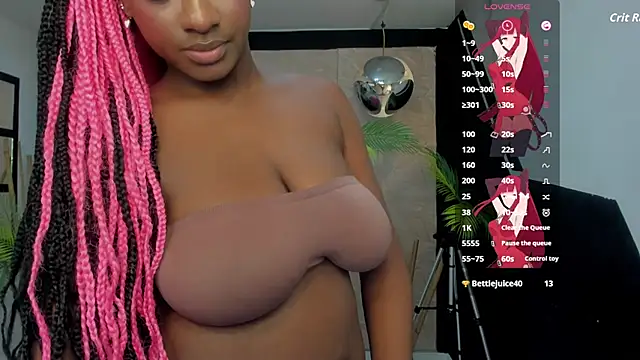 alana bonny online show from November 15, 1:12 pm