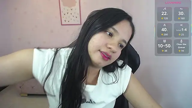 Irina evans s1 online show from February 9, 8:00 pm