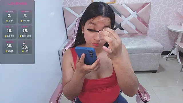 Irina evans s1 online show from April 15, 7:58 pm