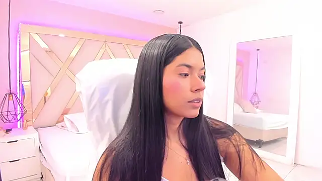 samantaa shy online show from March 30, 1:49 am