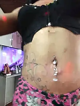 translatina777 online show from July 2, 6:03 pm