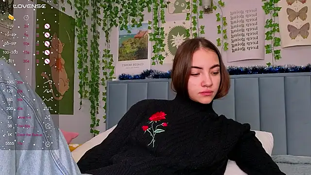 Ashley Pierce online show from January 10, 4:28 am