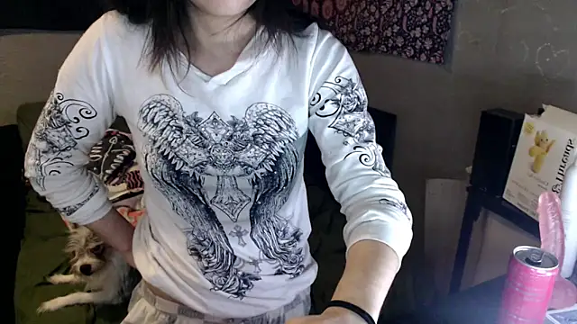 London Ray online show from February 22, 10:43 pm