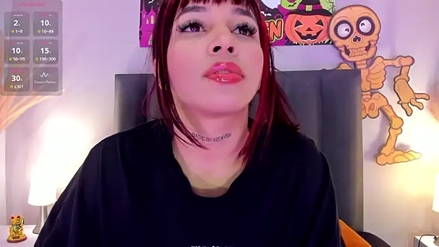 MartinaBlakees online show from October 22, 1:16 pm