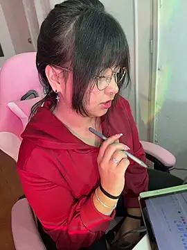 Lolii Zoe online show from December 17, 8:24 pm