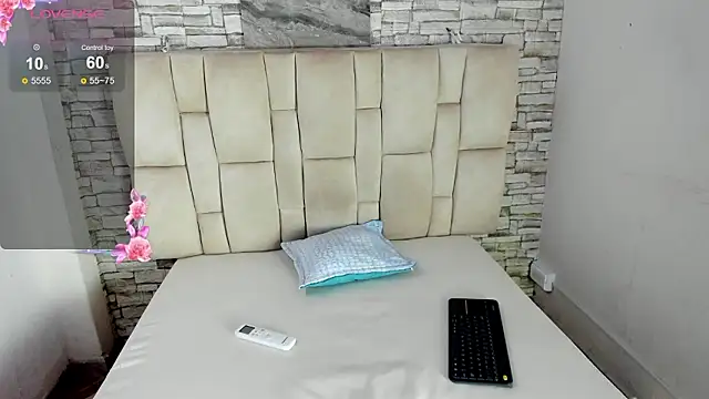 Celesste doll online show from February 4, 7:06 pm