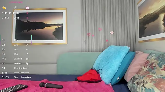 Snapshot of Anny-Cute chatting on October 22, 10:26 pm Anny-Cute online show from October 22, 10:26 pm