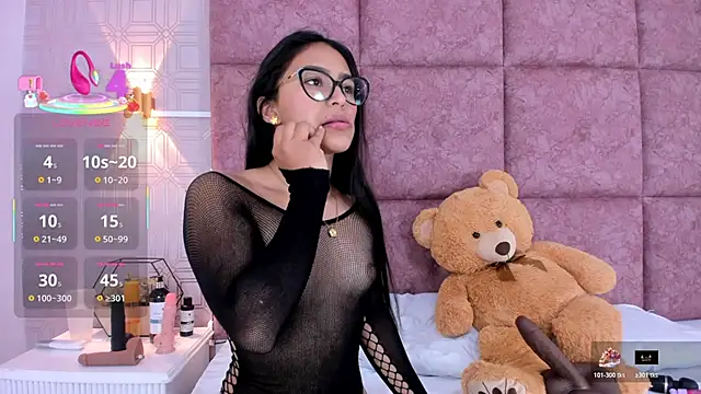 AmyStar1 online show from March 10, 9:52 pm