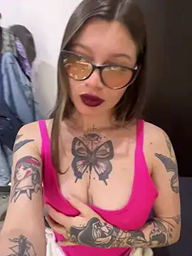 KoraSweett online show from January 14, 6:46 pm