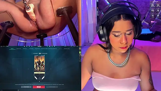 Gina Kurt online show from November 21, 4:36 am