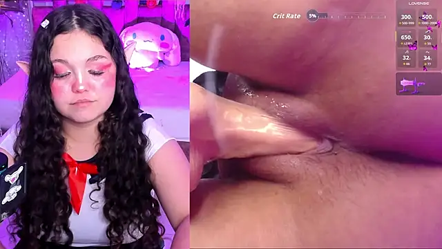 ShylySweet online show from October 26, 6:31 am