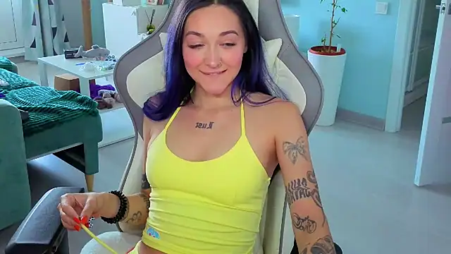 Im suka online show from June 21, 3:21 am