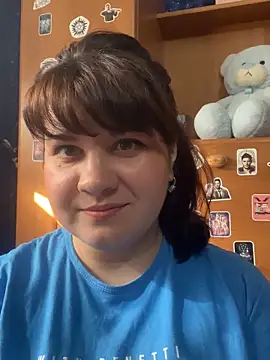 Big--tits online show from September 18, 5:50 am