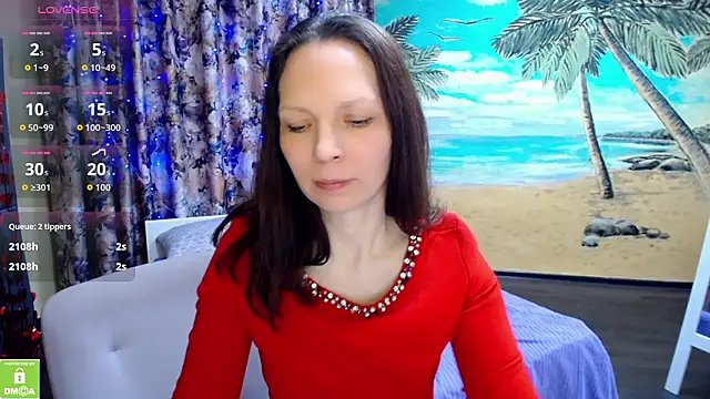Graceful Lady online show from February 25, 8:57 am