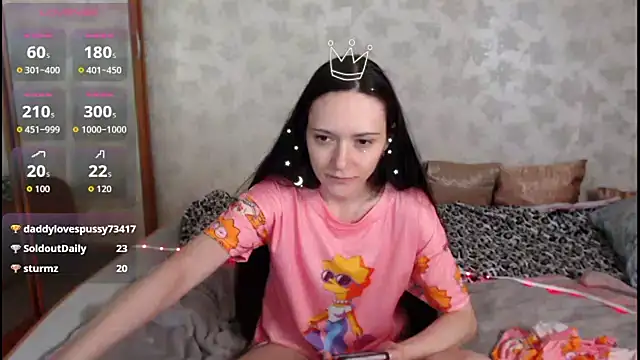 Just fuunny girl online show from May 15, 11:07 pm