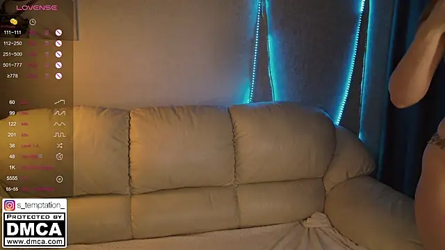  temptation online show from December 3, 11:23 am