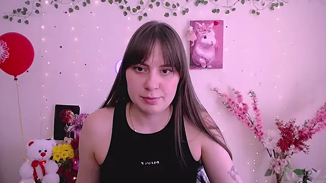 Amanda Bright  online show from April 13, 10:16 am