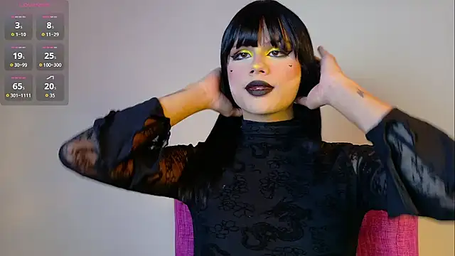 NATASHAA WINZ online show from October 12, 7:00 am