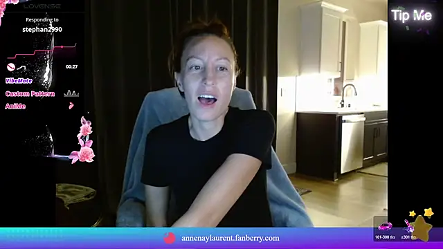 AnneNay online show from March 14, 5:30 am