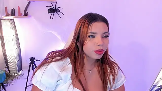 scarlett enjoy1 online show from October 30, 3:57 pm