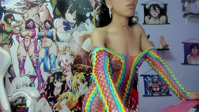 Snapshot of Kylie_Moan chatting on September 13, 4:20 am Kylie Moan online show from September 13, 4:20 am