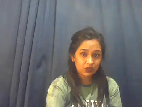 cute indianxo online show from October 10, 7:41 pm
