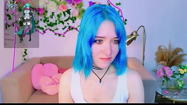 Ketrin Jones online show from April 10, 9:04 am