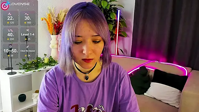 Ketrin Jones online show from February 8, 7:23 am