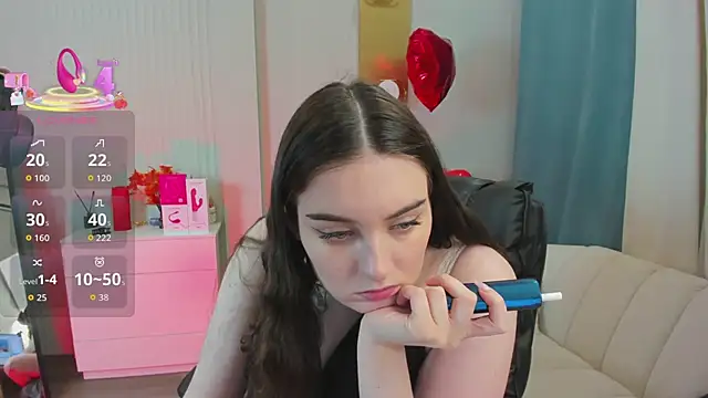  Shy Jenny  online show from March 20, 1:21 am