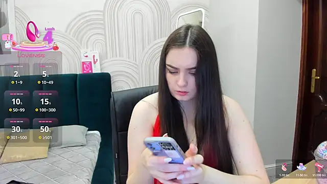  Shy Jenny  online show from March 18, 12:59 am