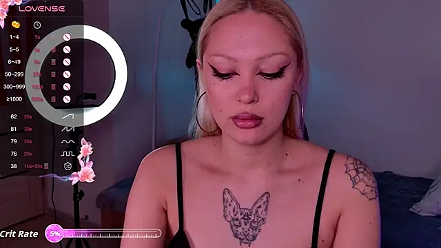 LeksaCandy online show from December 4, 3:20 am