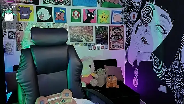 Yuhwan  online show from February 20, 12:09 am