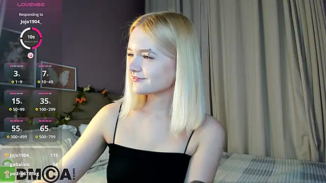 Carrie Foster online show from September 21, 4:16 pm