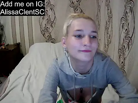 AlissaClark online show from December 4, 10:21 pm